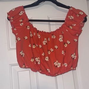 *5/$35* Forever 21 Crop Top